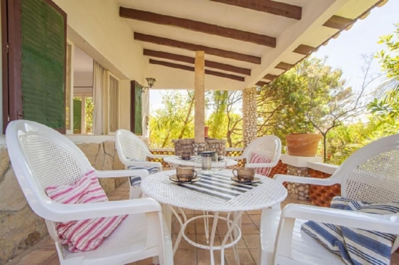 Finca La Siesta - Villa In Betlem, Mallorca Colònia de Sant Pere Eksteriør bilde