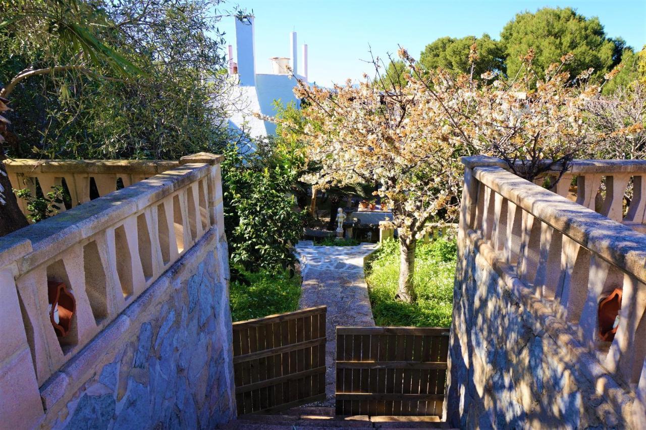 Finca La Siesta - Villa In Betlem, Mallorca Colònia de Sant Pere Eksteriør bilde