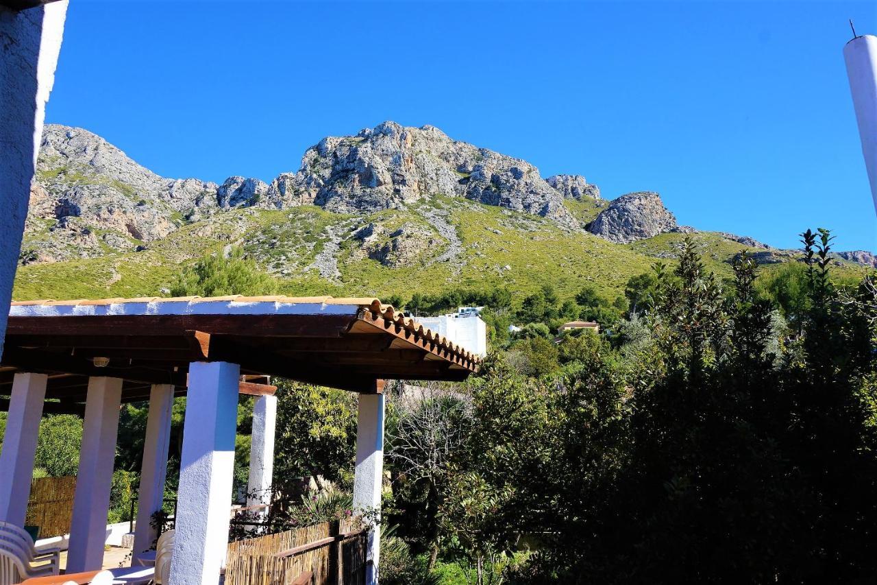 Finca La Siesta - Villa In Betlem, Mallorca Colònia de Sant Pere Eksteriør bilde